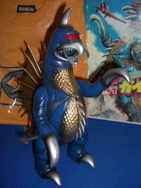 ガイガン完成品